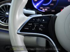 Mercedes-Benz EQS 450+ EDITION ONE MASÁŽE - 24