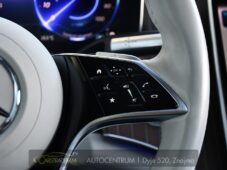 Mercedes-Benz EQS 450+ EDITION ONE MASÁŽE - 25