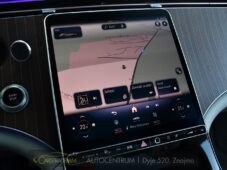 Mercedes-Benz EQS 450+ EDITION ONE MASÁŽE - 33