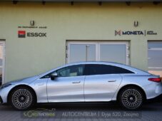 Mercedes-Benz EQS 450+ EDITION ONE MASÁŽE - 1