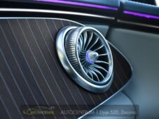 Mercedes-Benz EQS 450+ EDITION ONE MASÁŽE - 34