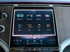Mercedes-Benz EQS 450+ EDITION ONE MASÁŽE - 38