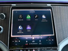 Mercedes-Benz EQS 450+ EDITION ONE MASÁŽE - 40