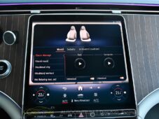 Mercedes-Benz EQS 450+ EDITION ONE MASÁŽE - 41