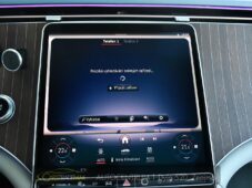 Mercedes-Benz EQS 450+ EDITION ONE MASÁŽE - 42