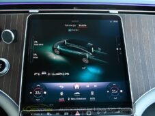 Mercedes-Benz EQS 450+ EDITION ONE MASÁŽE - 44