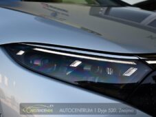Mercedes-Benz EQS 450+ EDITION ONE MASÁŽE - 61