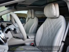 Mercedes-Benz EQS 450+ EDITION ONE MASÁŽE - 10