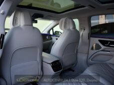 Mercedes-Benz EQS 450+ EDITION ONE MASÁŽE - 11