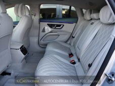 Mercedes-Benz EQS 450+ EDITION ONE MASÁŽE - 12