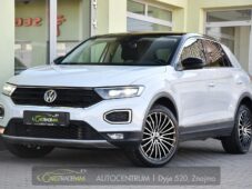 Volkswagen T-Roc 2.0TDi DSG 4M ACC LED - 0