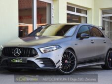 Mercedes-Benz Třídy A A 35 AMG 4MATIC AERO - 0