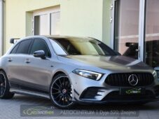 Mercedes-Benz Třídy A A 35 AMG 4MATIC AERO - 6