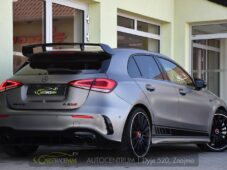 Mercedes-Benz Třídy A A 35 AMG 4MATIC AERO - 4