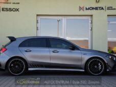 Mercedes-Benz Třídy A A 35 AMG 4MATIC AERO - 5