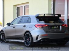 Mercedes-Benz Třídy A A 35 AMG 4MATIC AERO - 2