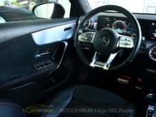 Mercedes-Benz Třídy A A 35 AMG 4MATIC AERO - 20