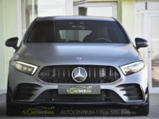 Mercedes-Benz Třídy A A 35 AMG 4MATIC AERO - 7