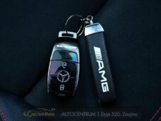 Mercedes-Benz Třídy A A 35 AMG 4MATIC AERO - 36