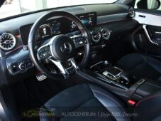 Mercedes-Benz Třídy A A 35 AMG 4MATIC AERO - 8