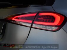 Mercedes-Benz Třídy A A 35 AMG 4MATIC AERO - 53