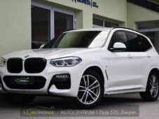 BMW X3 20d M-SPORT HUD TAŽNÉ - 0