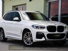 BMW X3 20d M-SPORT HUD TAŽNÉ - 6