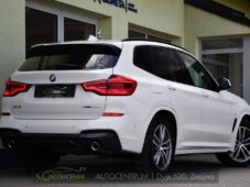 BMW X3 20d M-SPORT HUD TAŽNÉ - 4