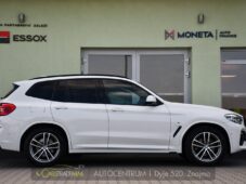 BMW X3 20d M-SPORT HUD TAŽNÉ - 5