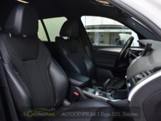 BMW X3 20d M-SPORT HUD TAŽNÉ - 16