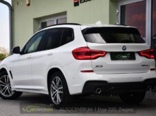 BMW X3 20d M-SPORT HUD TAŽNÉ - 2