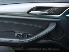 BMW X3 20d M-SPORT HUD TAŽNÉ - 23