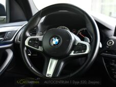 BMW X3 20d M-SPORT HUD TAŽNÉ - 25