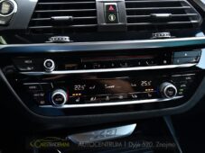 BMW X3 20d M-SPORT HUD TAŽNÉ - 30