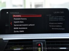 BMW X3 20d M-SPORT HUD TAŽNÉ - 36