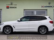 BMW X3 20d M-SPORT HUD TAŽNÉ - 1