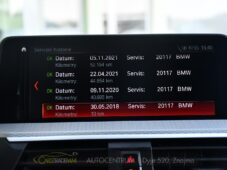 BMW X3 20d M-SPORT HUD TAŽNÉ - 39