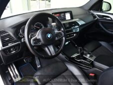 BMW X3 20d M-SPORT HUD TAŽNÉ - 8
