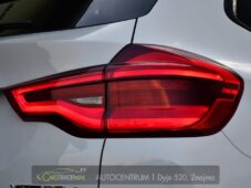 BMW X3 20d M-SPORT HUD TAŽNÉ - 52