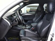 BMW X3 20d M-SPORT HUD TAŽNÉ - 9
