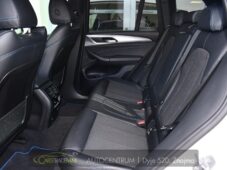 BMW X3 20d M-SPORT HUD TAŽNÉ - 12