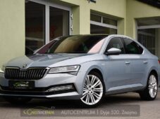 Škoda Superb 2,0TSi 206KW L&K K360 WEBASTO - 0