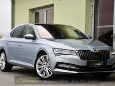 Škoda Superb 2,0TSi 206KW L&K K360 WEBASTO - 6