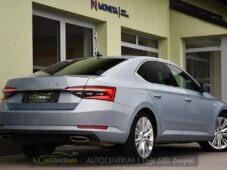 Škoda Superb 2,0TSi 206KW L&K K360 WEBASTO - 4