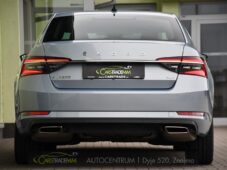 Škoda Superb 2,0TSi 206KW L&K K360 WEBASTO - 3