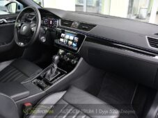 Škoda Superb 2,0TSi 206KW L&K K360 WEBASTO - 14