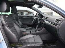 Škoda Superb 2,0TSi 206KW L&K K360 WEBASTO - 15