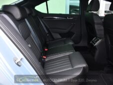 Škoda Superb 2,0TSi 206KW L&K K360 WEBASTO - 17