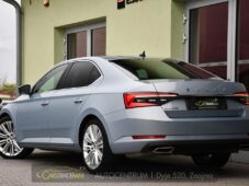 Škoda Superb 2,0TSi 206KW L&K K360 WEBASTO - 2