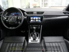 Škoda Superb 2,0TSi 206KW L&K K360 WEBASTO - 19